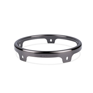 LP LP - LPA427A-BN - 10"  Aspire Quinto Rim, Brushed Nickel