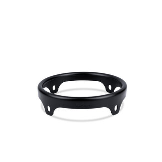 LP LP - LPA423A - Bongo Rim 6-3/4" Black Fits (Discontinued)