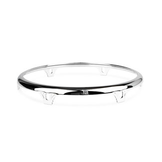 LP LP - LP773A - Replacement Rim Conga Chrome Z Series