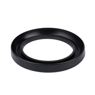 LP LP - LP738F - 12 1/2" Galaxy Fiberglass Bottom Ring, Rubber