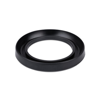 LP LP - LP738E - 11 3/4" Galaxy Fiberglass Bottom Ring, Rubber