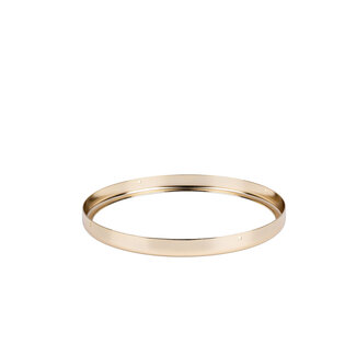 LP LP - LP738CG - 12 1/2" Galaxy Wood Bottom Ring, Gold