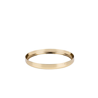 LP LP - LP738AG - 11" Galaxy Wood Bottom Ring, Gold