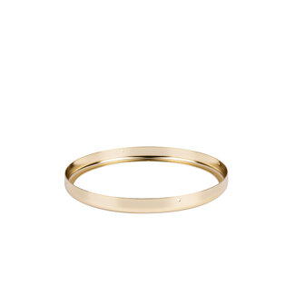 LP LP - LP738BG - 11 3/4" Galaxy Wood Bottom Ring, Gold