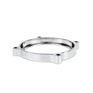 LP LP - LP339B - Large Cast Chrome Bottom LP201A