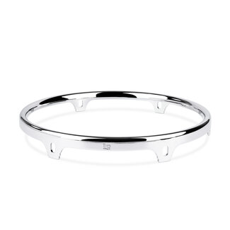 LP LP - LP2274C - 12-1/2" Rim F/ Classic II Tumba Chrome