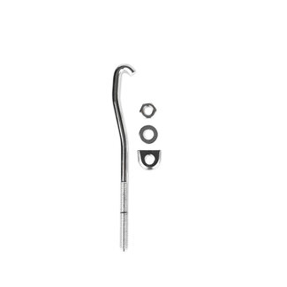 LP LP - LPA219 - Conga Lug for LPA610, LPA611, LPA612 Chrome