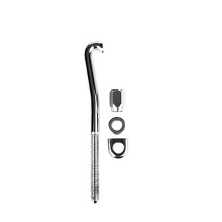 LP LP - LP971 - Conga Lug Galaxy Chrome