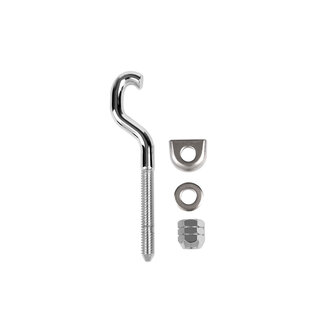 LP LP - LP902X - Djembe Lug for Chrome CCII Rim