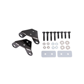 LP LP - LP912-BN - Conga Mounting Bracket, Black Nickel 2 P