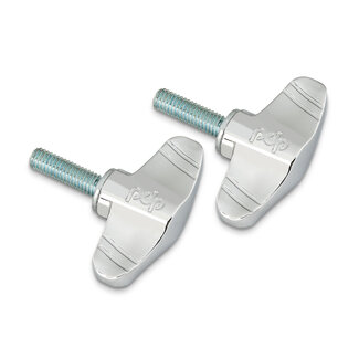 PDP PDP - PDAXWSM6 - Wing Screws, 2 Pack, M6 X 20mm