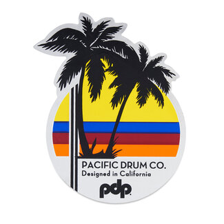 PDP PDP - PRPDPP19 - Palm Sticker
