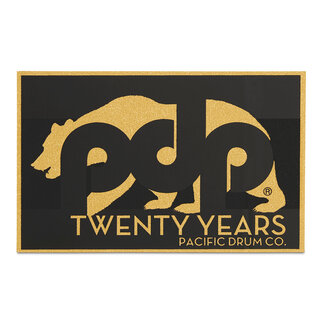 PDP PDP - PRPDPBEAR19 - Bear Sticker