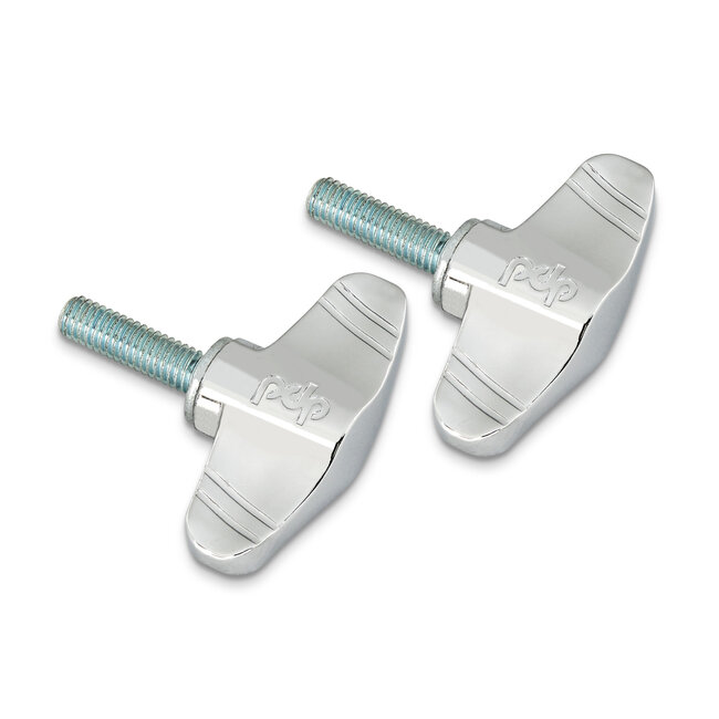 PDP - PDAXWSM6 - Wing Screws, 2 Pack, M6 X 20mm