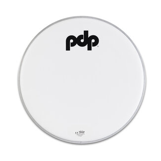 PDP PDP - PDACDH16WCKR - 16" White Coated Logo Head