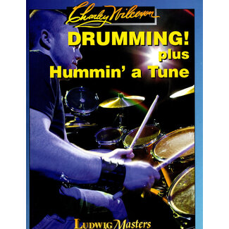 Alfred Publishing Co. Drumming Plus Hummin a Tune - 10300207 - by Charles Wilcoxon