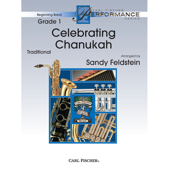 Celebrating Chanukah - by Traditional
