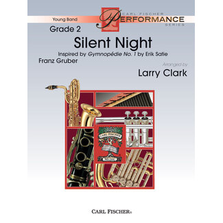 Carl Fischer Music Silent Night - by Franz Gruber