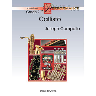 Carl Fischer Music Callisto - by Joseph Compello