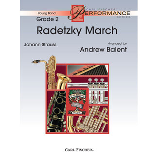 Carl Fischer Music Radetzky March - by Johann Strauss