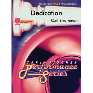 Carl Fischer Music Dedication - by Carl Strommen