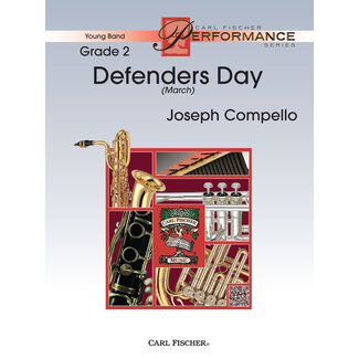 Carl Fischer Music Defenders Day - by Joseph Compello
