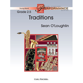 Carl Fischer Music Traditions - by Sean O'Loughlin