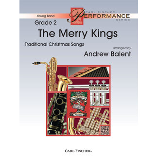 Carl Fischer Music The Merry Kings - by Traditional Christmas Songs