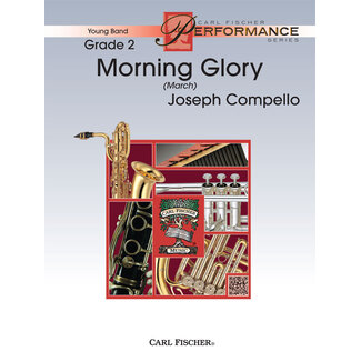 Carl Fischer Music Morning Glory - by Joseph Compello