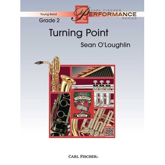 Carl Fischer Music Turning Point - by Sean O'Loughlin