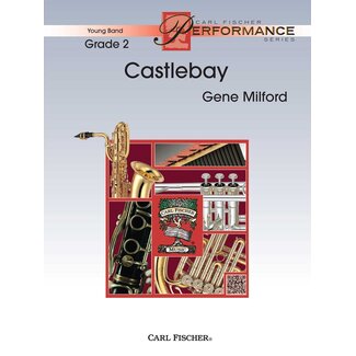 Carl Fischer Music Castlebay - by Gene Milford