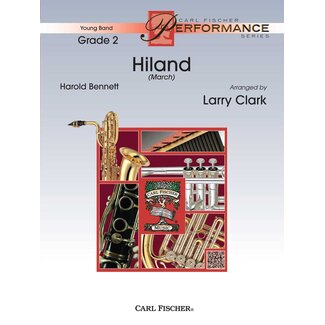 Carl Fischer Music Hiland - by Harold Bennett