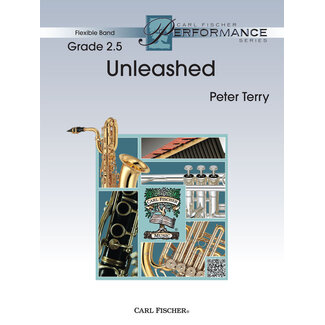 Carl Fischer Music Unleashed - by Peter Terry