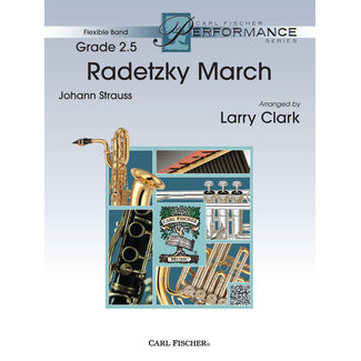 Carl Fischer Music Radetzky March - by Johann Strauss