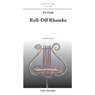 Carl Fischer Music Roll-Off Rhumba - by Vic Firth