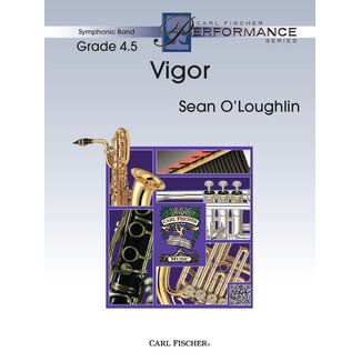 Carl Fischer Music Vigor - by Sean O'Loughlin