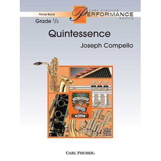 Carl Fischer Music Quintessence - by Joseph Compello