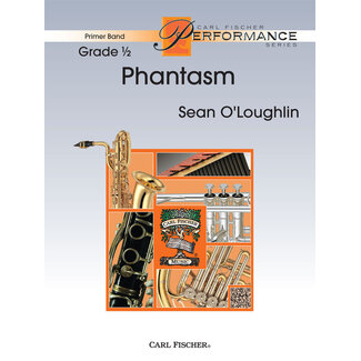 Carl Fischer Music Phantasm - by Sean O'Loughlin