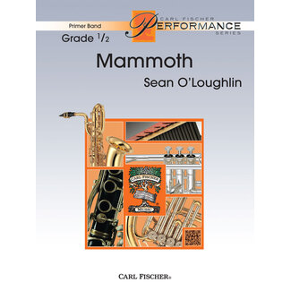 Carl Fischer Music Mammoth - by Sean O'Loughlin