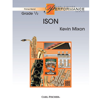 Carl Fischer Music ISON - by Kevin Mixon