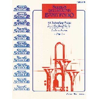 Carl Fischer Music Sounds Spectacular Band Folio - by Various