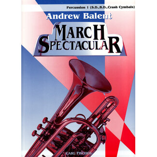 Carl Fischer Music March Spectacular - by W. Purdy