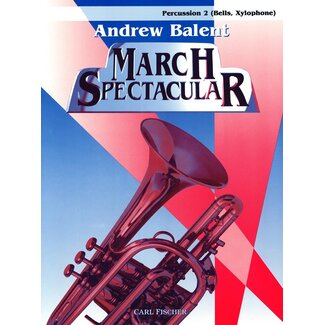 Carl Fischer Music March Spectacular - by Kenneth Alford