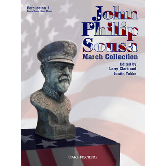 Carl Fischer Music John Philip Sousa March Collection - by John Philip Sousa