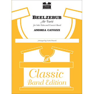 Carl Fischer Music Beelzebub - by Andrea Catozzi