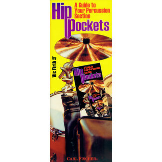 Carl Fischer Music Hip Pockets - by Vic Firth
