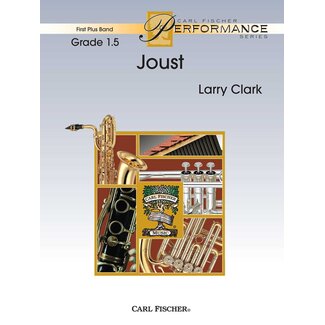 Carl Fischer Music Joust - by Larry Clark
