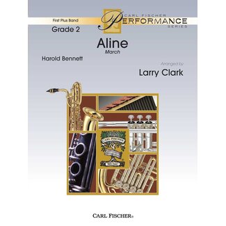 Carl Fischer Music Aline - by Henry Fillmore