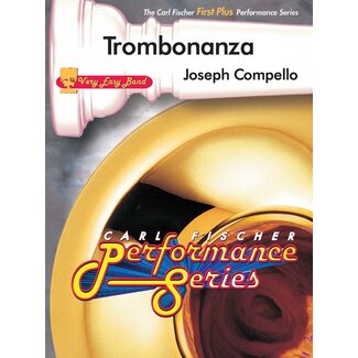 Carl Fischer Music Trombonanza - by Joseph Compello