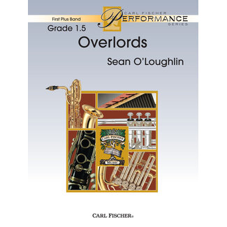 Carl Fischer Music Overlords - by Sean O'Loughlin